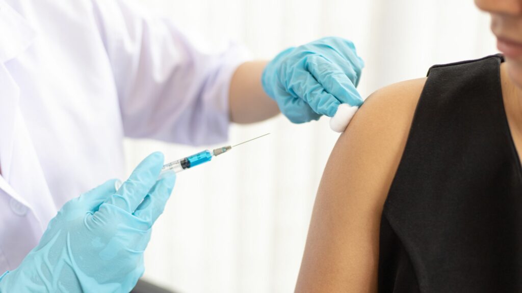who approves first mpox vaccine