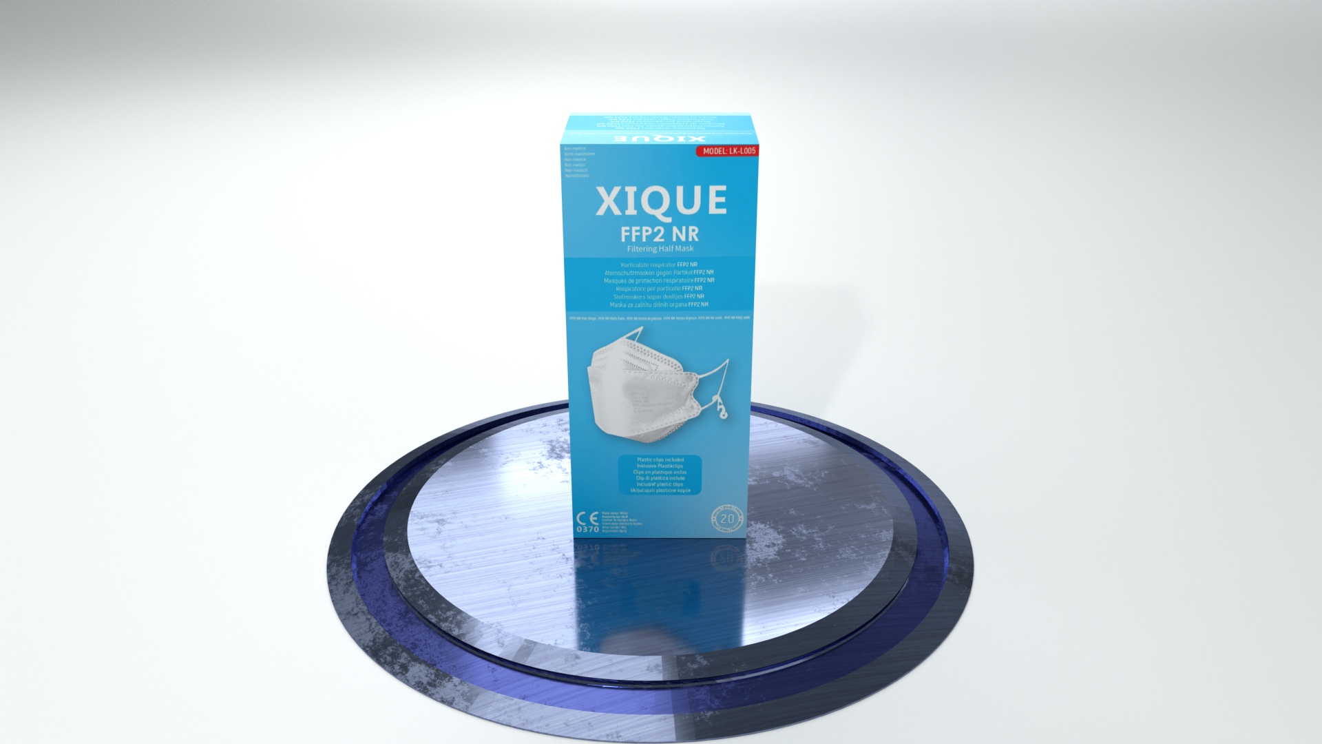 xique fishmask