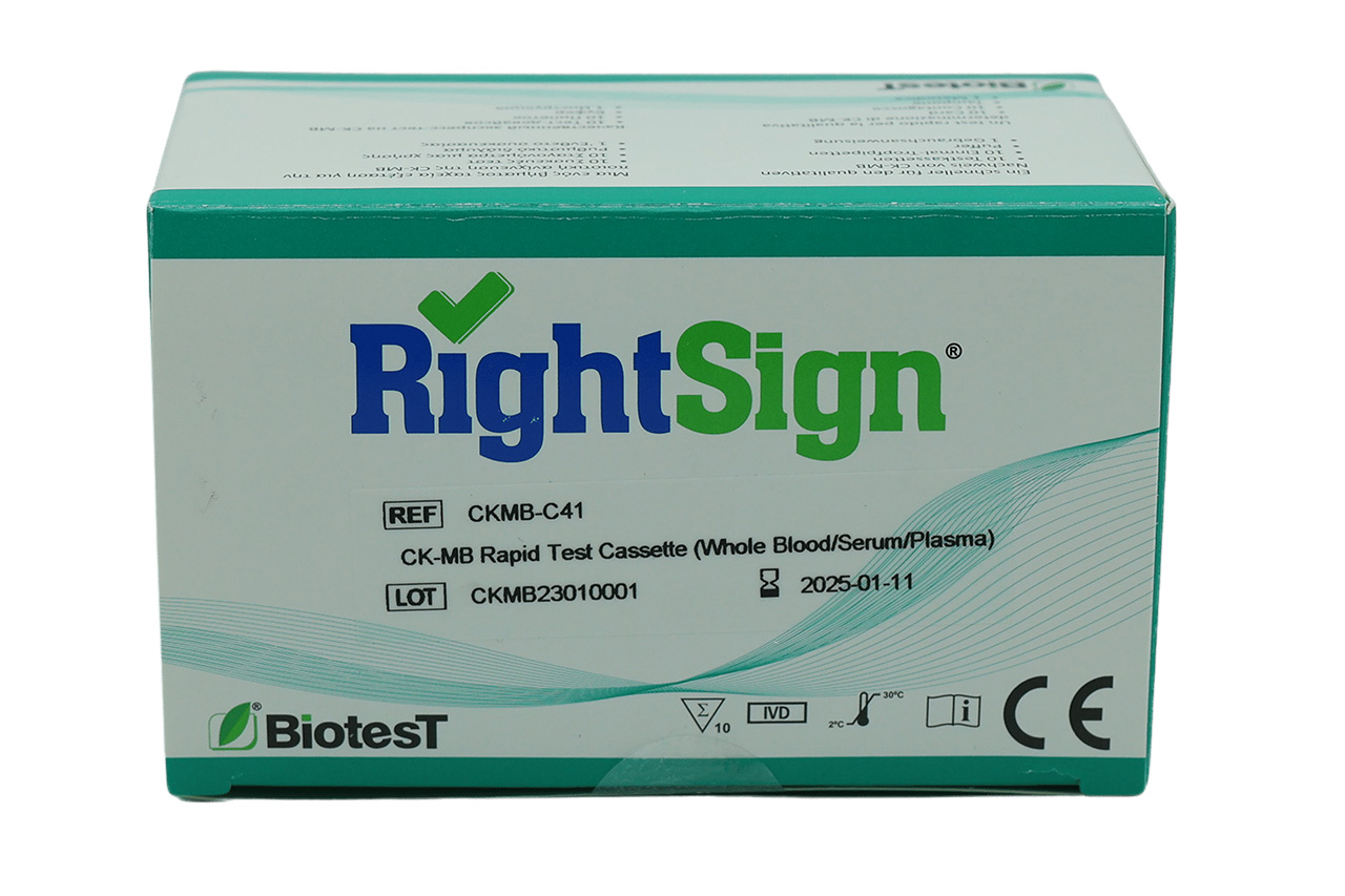rightsign ckmb test