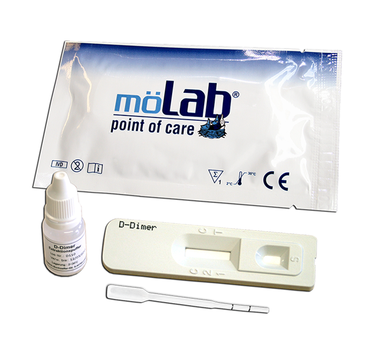 möLab D-Dimer Test